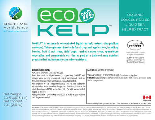 EcoKELP 500